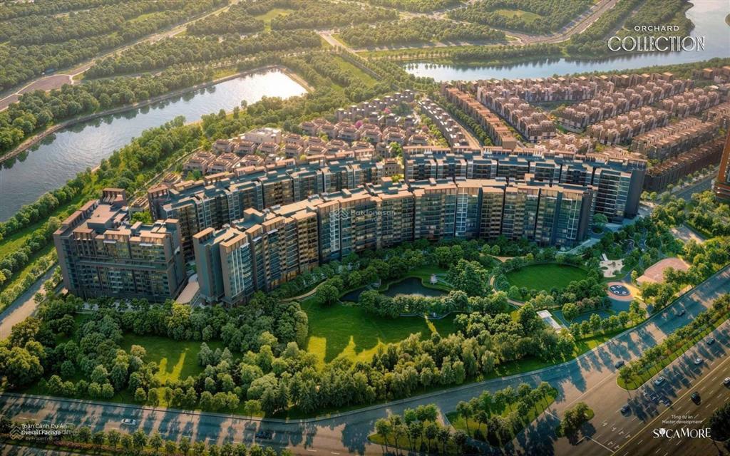 Cần bán căn c3.05.05 orchard collection | 3pn view công viên  giá 10,072 tỷ, thanh toán siêu giãn