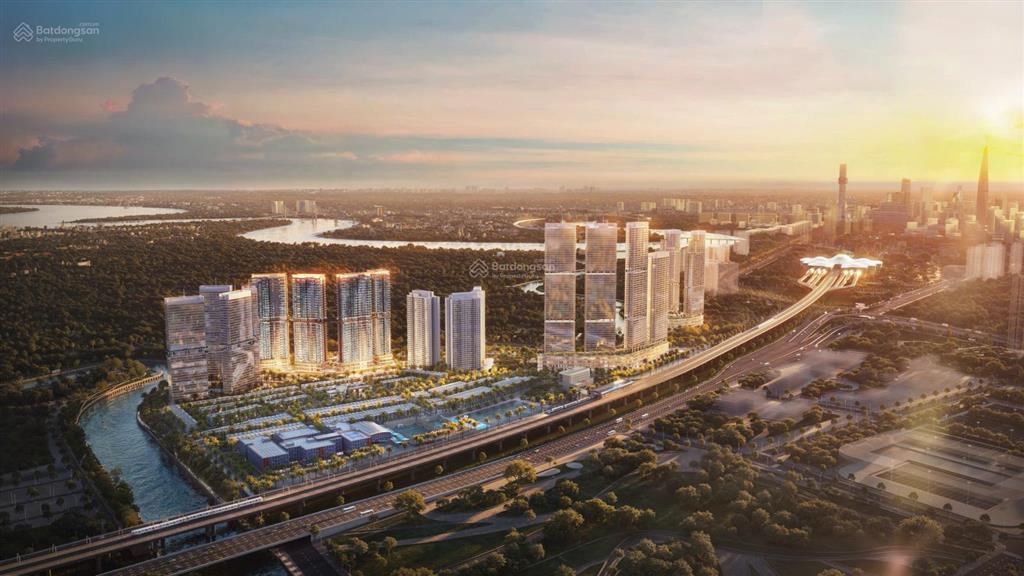 Palm river căn 85m | 2pn | giá khoảng 10 tỷ sở hữu không gian sống 3 mặt sông ngay khu đông