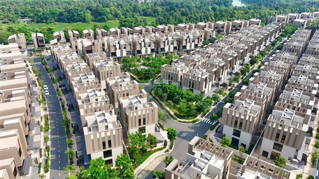 Bán biệt thự đơn lập the orchard sycamore | 195,3m2 | giá 18,269 tỷ full vat & phí bảo trì