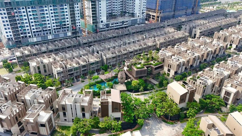 Bán biệt thự đơn lập the orchard sycamore | 195,3m2 | giá 18,269 tỷ full vat & phí bảo trì