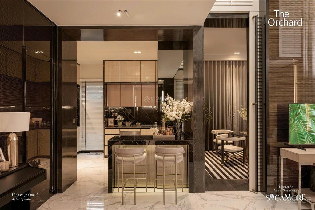 Bán biệt thự đơn lập the orchard sycamore | 195,3m2 | giá 18,269 tỷ full vat & phí bảo trì