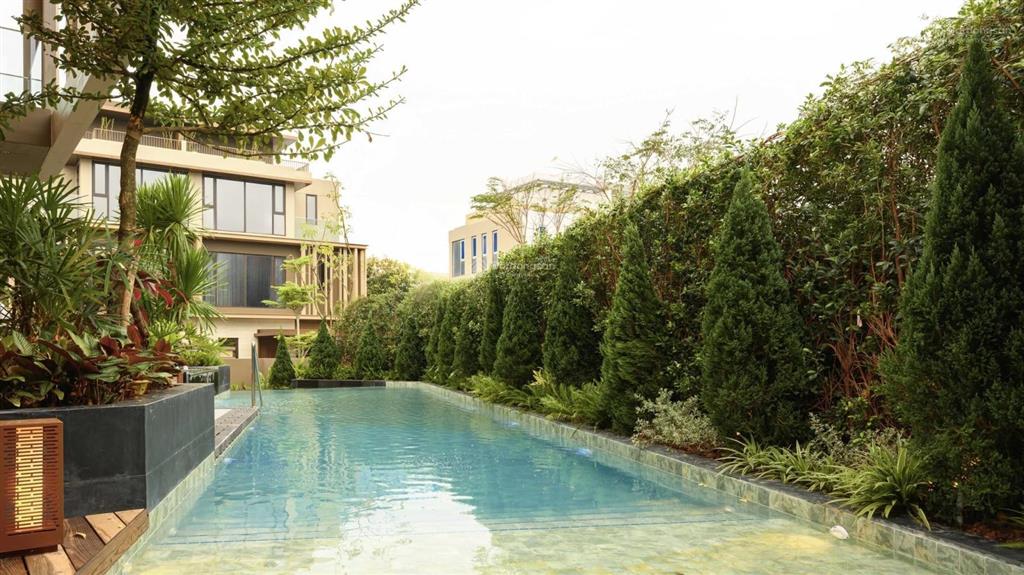Biệt thự góc orchard mansion 350m giá full 51,528 tỷ không gian riêng tư đẳng cấp tại sycamore