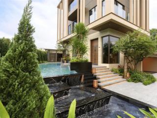 Biệt thự góc orchard mansion 350m giá full 51,528 tỷ không gian riêng tư đẳng cấp tại sycamore