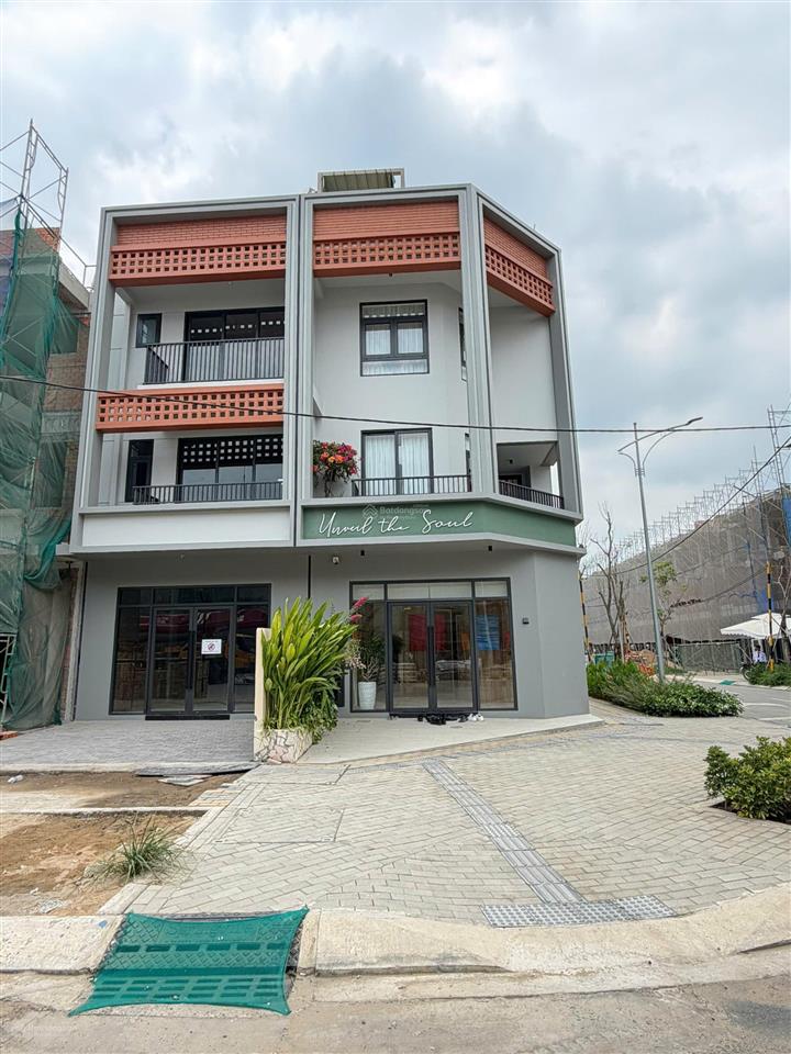 Spring ville tháng 10/2026 quỹ nhà phố chuyển nhượng 8 tỷ | sở hữu tài sản gần sân bay long thành