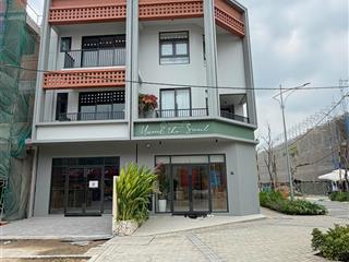 Spring ville tháng 10/2026 quỹ nhà phố chuyển nhượng 8 tỷ | sở hữu tài sản gần sân bay long thành