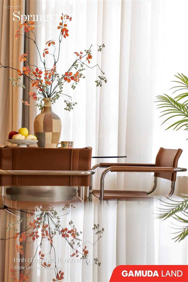 Spring ville tháng 10/2026 quỹ nhà phố chuyển nhượng 8 tỷ | sở hữu tài sản gần sân bay long thành