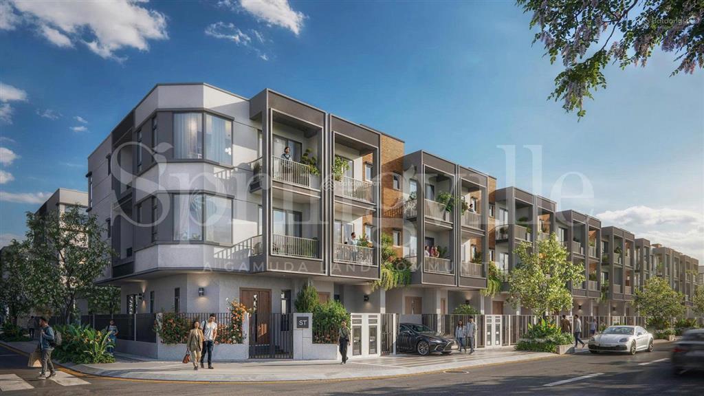 Spring ville tháng 10/2026 quỹ nhà phố chuyển nhượng 8 tỷ | sở hữu tài sản gần sân bay long thành