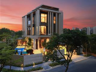 Cần bán căn sd0816  20,484 tỷ sở hữu biệt thự vườn 165,3m2 orchard mansion | sycamore