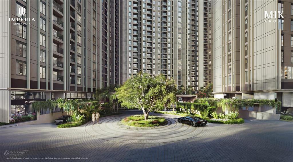 Chỉ từ 6 tỷ sở hữu căn 2pn 70m tại imperia sensa park booking 100 triệu mua trực tiếp cđt f0