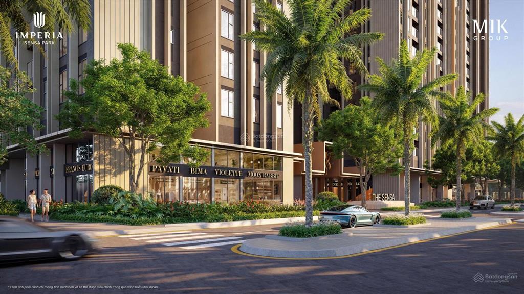 Chỉ từ 6 tỷ sở hữu căn 2pn 70m tại imperia sensa park booking 100 triệu mua trực tiếp cđt f0