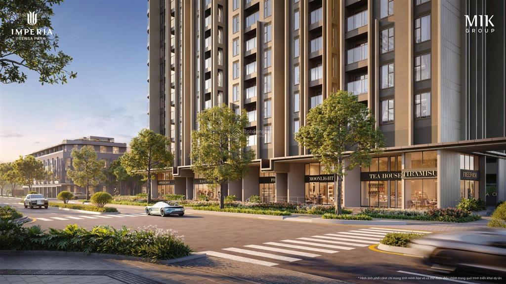 Chỉ từ 6 tỷ sở hữu căn 2pn 70m tại imperia sensa park booking 100 triệu mua trực tiếp cđt f0