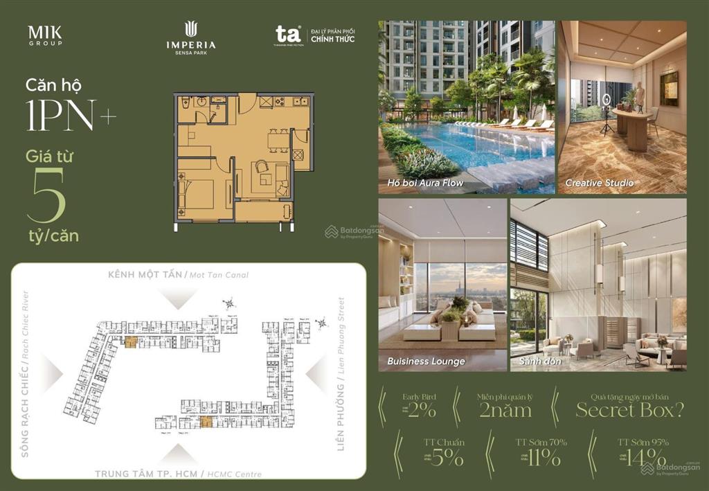 Anh/chị quan tâm căn 1pn+ 52m2 imperia sensa park,em gửi mặt bằng,bảng giá bán,số tiền cần chuẩn bị