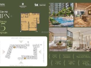 Anh/chị quan tâm căn 1pn+ 52m2 imperia sensa park,em gửi mặt bằng,bảng giá bán,số tiền cần chuẩn bị
