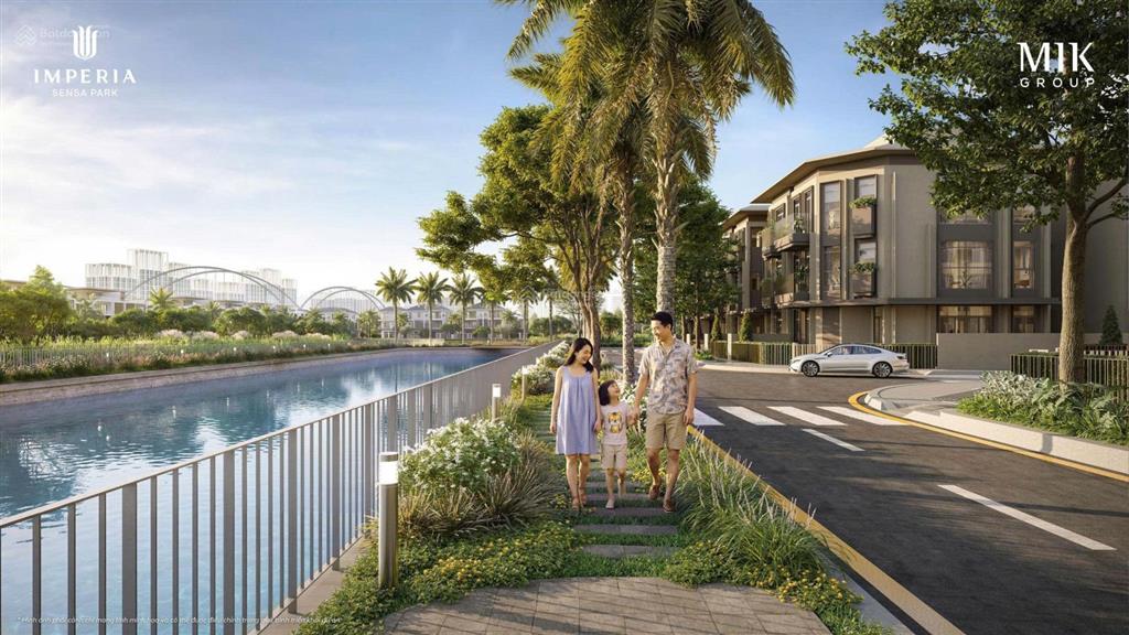 Imperia sensa park căn hộ 1pn+ 52m2 cao cấp mik group | booking 100 triệu, ưu tiên chọn căn đẹp