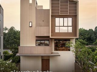 Bán gấp biệt thự đơn lập the orchard sycamore | 18,269 tỷ | chính sách thanh toán siêu giãn