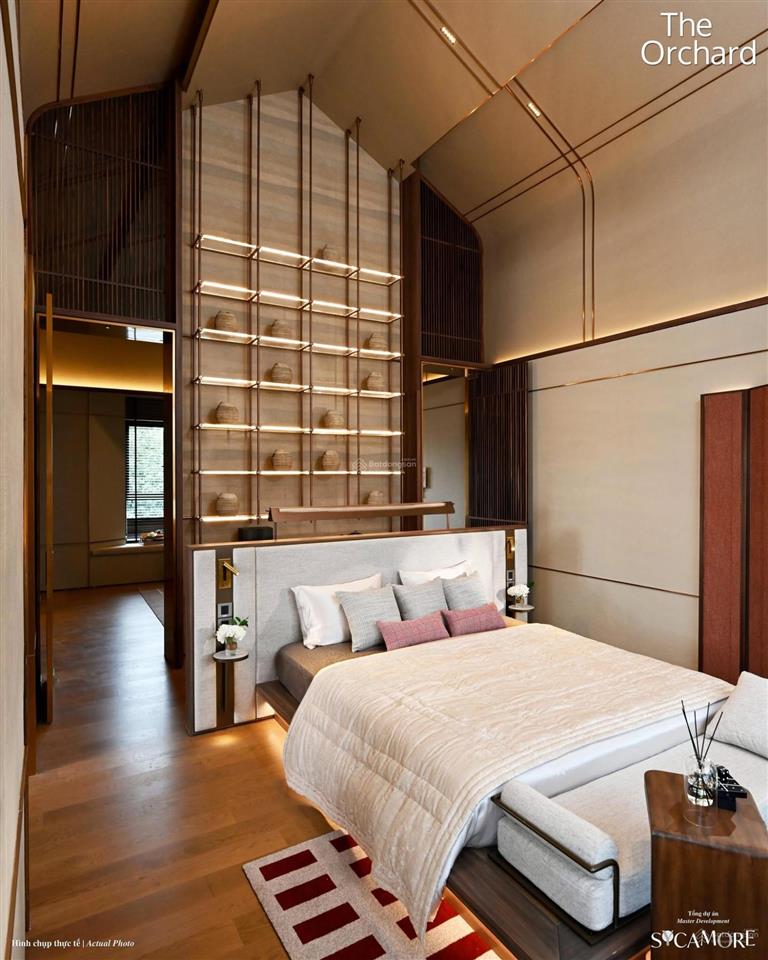 Bán gấp biệt thự đơn lập the orchard sycamore | 18,269 tỷ | chính sách thanh toán siêu giãn