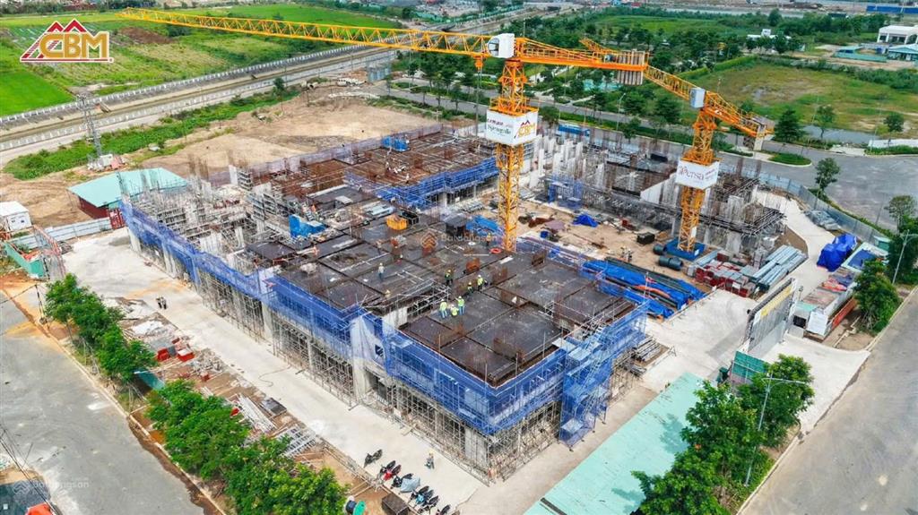 Mua từ cđt hàng vip căn hộ persa place  nhơn trạch căn 2pn 75,2m | 4,135 tỷ full vat & phí bảo trì