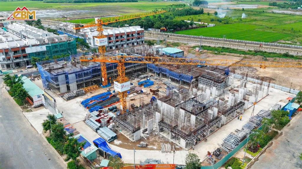 Mua từ cđt hàng vip căn hộ persa place  nhơn trạch căn 2pn 75,2m | 4,135 tỷ full vat & phí bảo trì