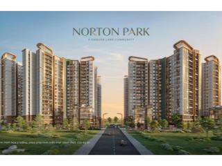 Norton park 3pn 95m2 ~5,39 tỷ |căn hộ gamuda land mt đại lộ bình dương|chỉ cần 10% đến khi nhận nhà