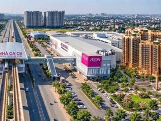 Mở bán norton park căn duplex ~7,89 tỷ | mặt tiền đại lộ bình dương liền kề aeon mall canary