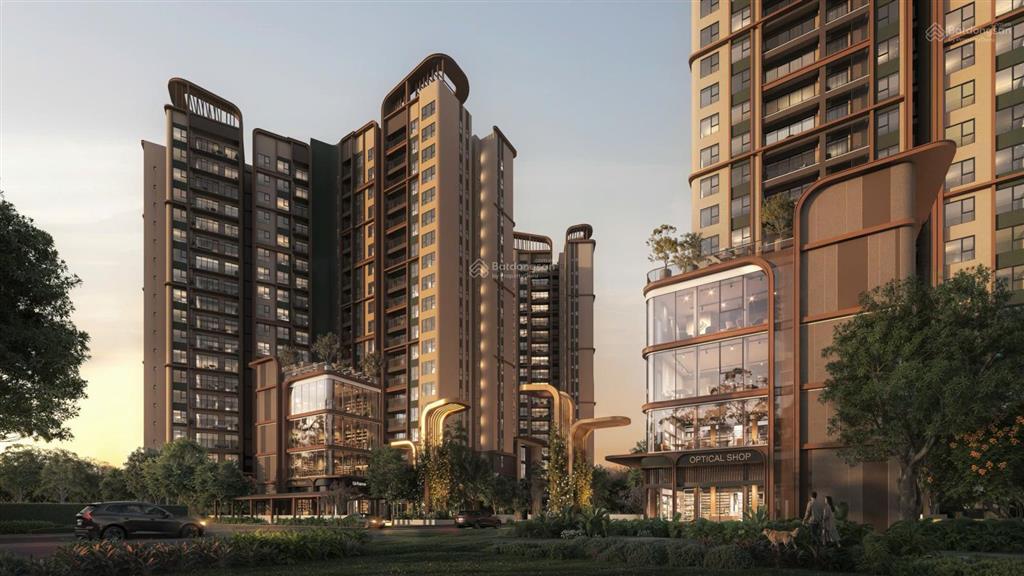 Mở bán norton park căn duplex ~7,89 tỷ | mặt tiền đại lộ bình dương liền kề aeon mall canary