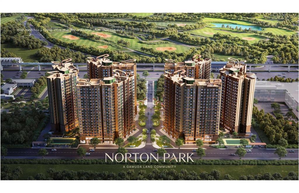 Mở bán norton park căn duplex ~7,89 tỷ | mặt tiền đại lộ bình dương liền kề aeon mall canary