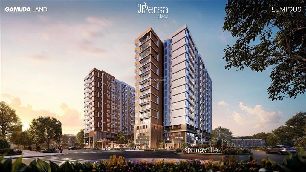 Persa place căn 2pn t.0622 | 75,2m2 chỉ 4,135 tỷ full vat & pbt | gần sân bay long thành