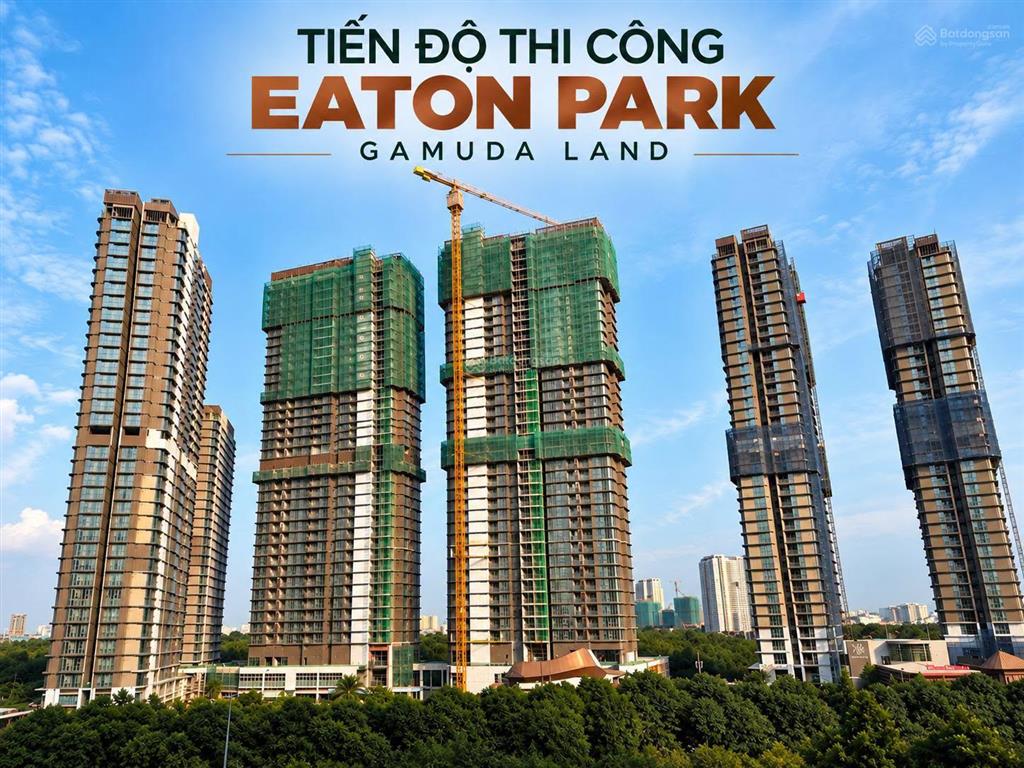 Cần bán gấp căn eaton park  tòa a2, căn 1pn, giá 7,2 tỷ | thấp hơn giá gốc 166 triệu