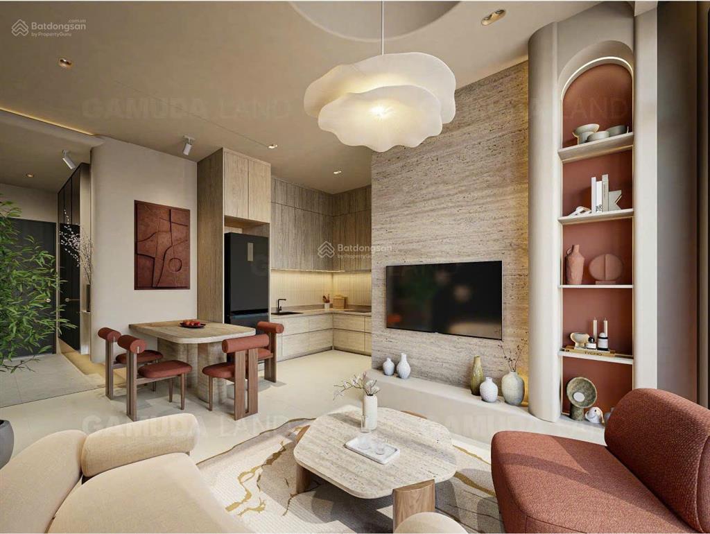 Cần bán gấp căn eaton park  tòa a2, căn 1pn, giá 7,2 tỷ | thấp hơn giá gốc 166 triệu