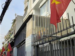Hạ 400tr cần bán nhà mặt tiền đường 3 tầng hiệp bình chánh 61m2 giá 7,1 tỷ