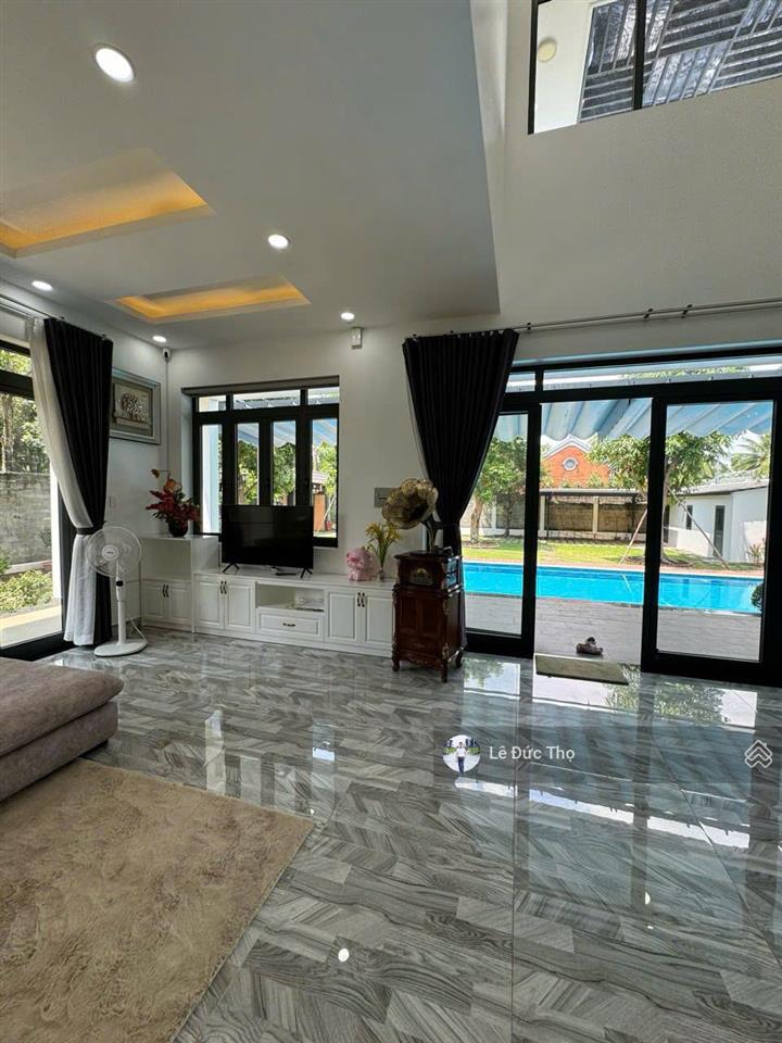 Gấp! bán siêu biệt thự 900m2 sân vườn, hồ bơi, đường xe hơi 8m đông thạnh, hóc môn, nhỉnh 20tr/m2