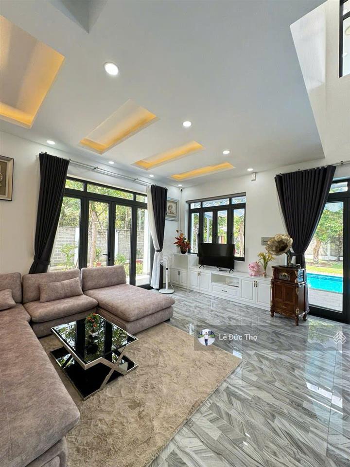 Gấp! bán siêu biệt thự 900m2 sân vườn, hồ bơi, đường xe hơi 8m đông thạnh, hóc môn, nhỉnh 20tr/m2