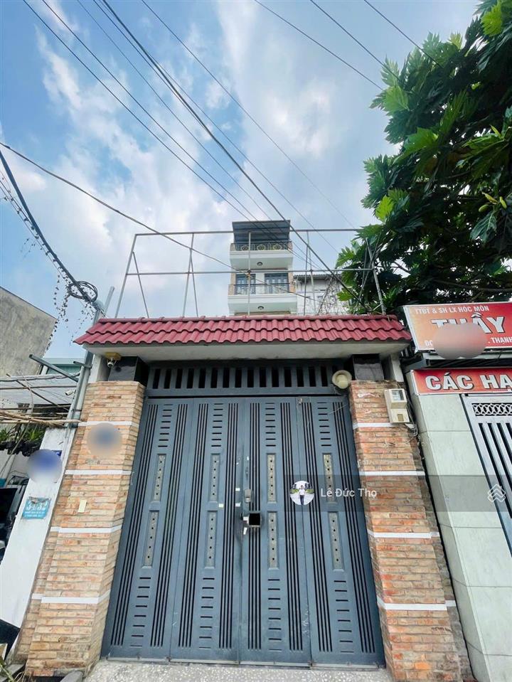 138m2, 5 tầng, 13 phòng fulll dòng tiền ngon 45tr/tháng. bán chdv hxh thông tx24 giá chỉ nhỉnh 8 tỷ