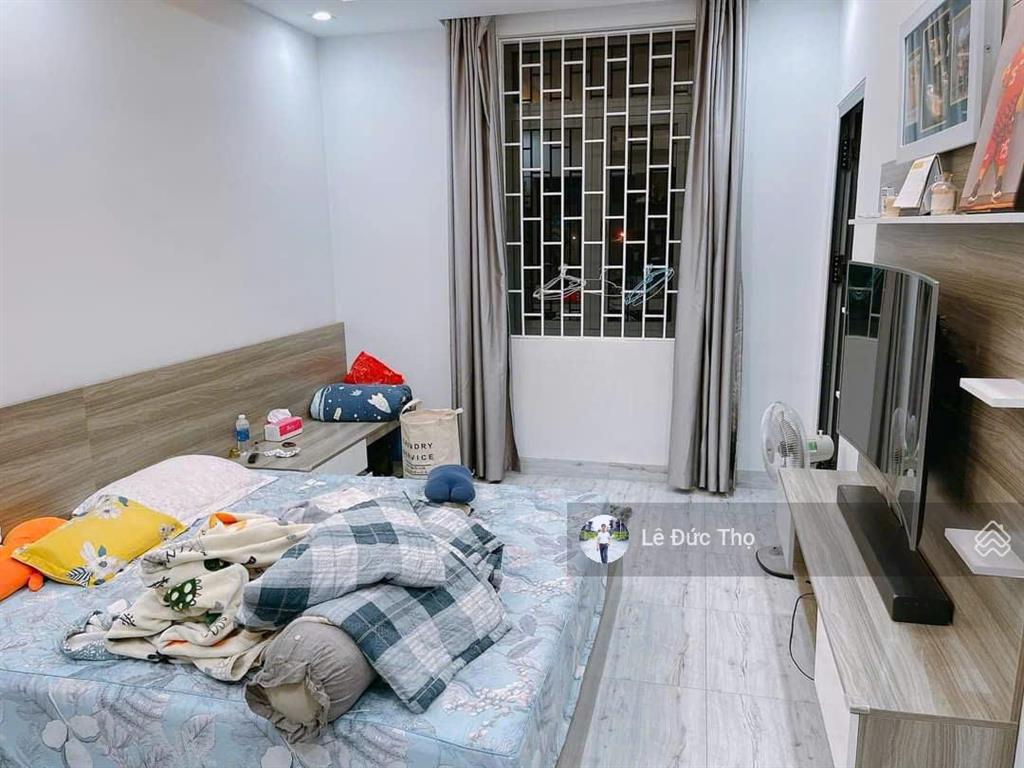 Bán siêu phẩm 4 tầng dt chuẩn 5x20m, hxh vip 8m tô ngọc vân gần ngã tư ga, giá 7.9tỷ. 0968 211 ***