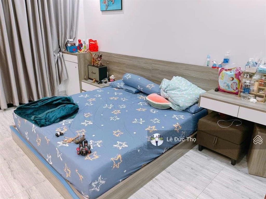 Bán siêu phẩm 4 tầng dt chuẩn 5x20m, hxh vip 8m tô ngọc vân gần ngã tư ga, giá 7.9tỷ. 0968 211 ***