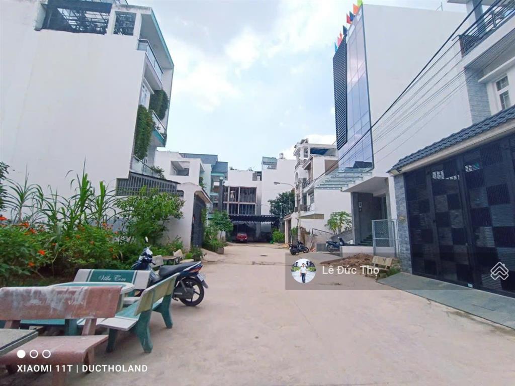 Bán siêu phẩm 4 tầng dt chuẩn 5x20m, hxh vip 8m tô ngọc vân gần ngã tư ga, giá 7.9tỷ. 0968 211 ***