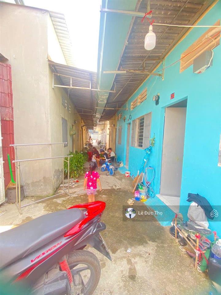 Bán gấp khu nhà trọ 28 phòng 13x37m full thổ cư rẻ như lô đất mặt tiền đường tx22, chưa tới 48tr/m2