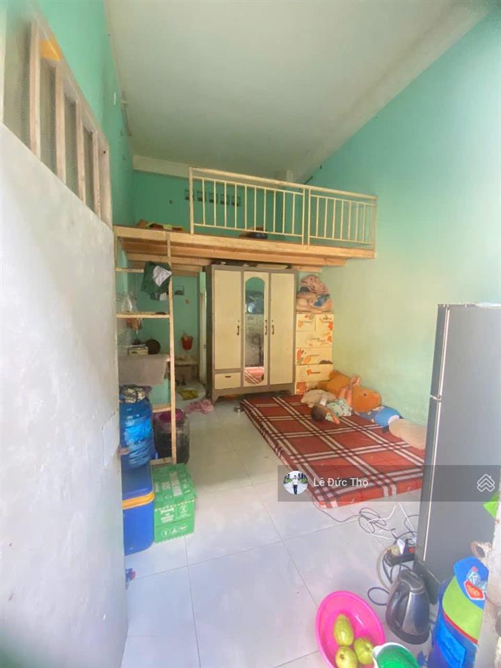 Bán gấp khu nhà trọ 28 phòng 13x37m full thổ cư rẻ như lô đất mặt tiền đường tx22, chưa tới 48tr/m2