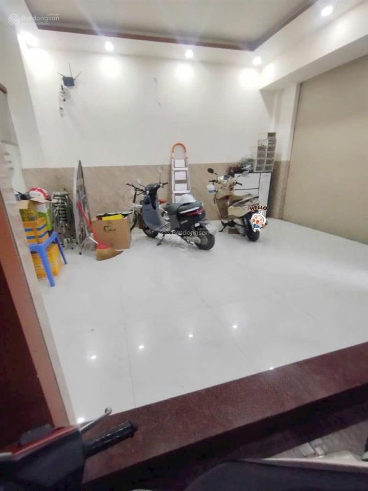 Giảm mạnh 800tr bán gấp biệt thự 9.2x16m, 3 tầng, hxh 8m khu vip an lộc, quận 12 giáp gò vấp