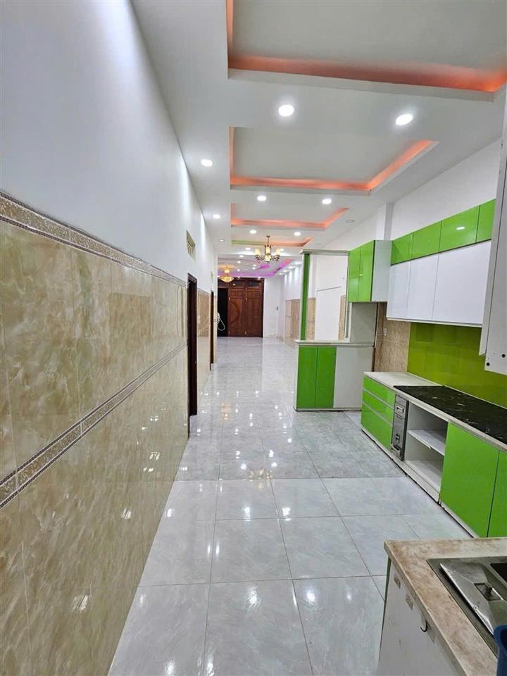 Nhà HXH to đẹp bán rẻ ngang giá đất TX33, 5.5x20m nở 7m chỉ nhỉnh 5Tỷ