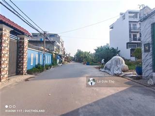 Kẹt tiền cần bán nhanh dãy nhà trọ 5x30m, hxh hà huy giáp gần ngã tư ga, giá tốt nhỉnh 5 tỷ
