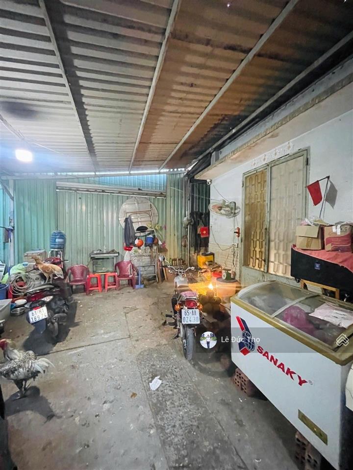 Kẹt tiền cần bán nhanh dãy nhà trọ 5x30m, hxh hà huy giáp gần ngã tư ga, giá tốt nhỉnh 5 tỷ