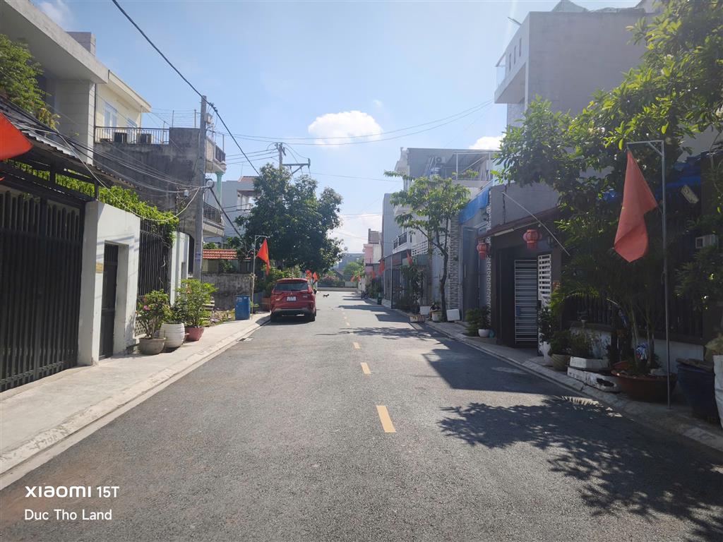 Bán lô Đất lớn vuông đẹp ngang khủng 24m, 1000m2 chỉ 15tr/m2, hẻm nhựa ô tô 8m Thạnh Xuân