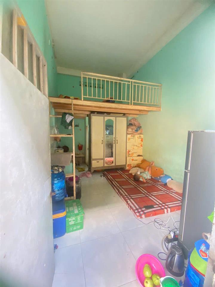 Bán gấp khu nhà trọ 28 phòng 13x37m full thổ rẻ như lô đất mặt tiền đường TX22, chưa tới