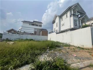 Đất đẹp cho khách xây Biệt thự ngay Ngã Tư Ga giáp Gò Vấp, 16.5x20m, đường 8m thông,