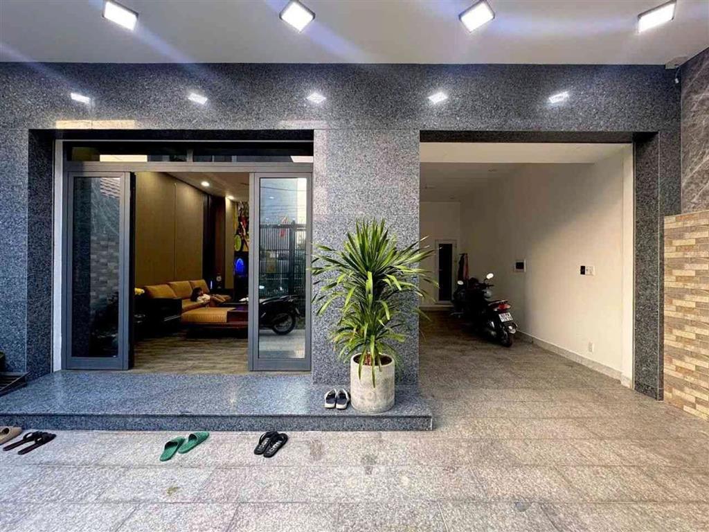 Bán Biệt thự sang, đẹp, thoáng, nội thất cao cấp, HXH Vườn Lài, 8x20m, 3 tầng, 12Tỷ TL