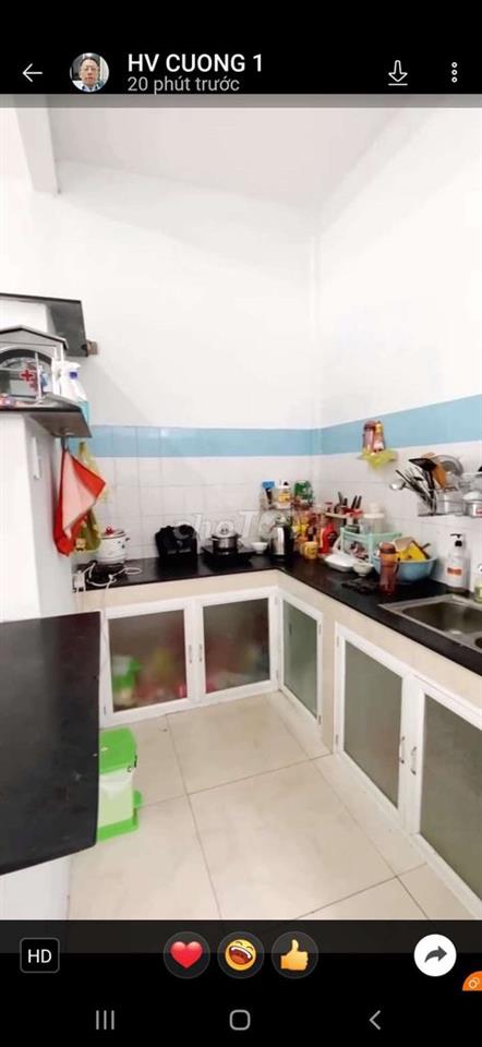 CHO THUÊ CĂN HỘ KỀ AN PHÚ QUẬN 6 2PN