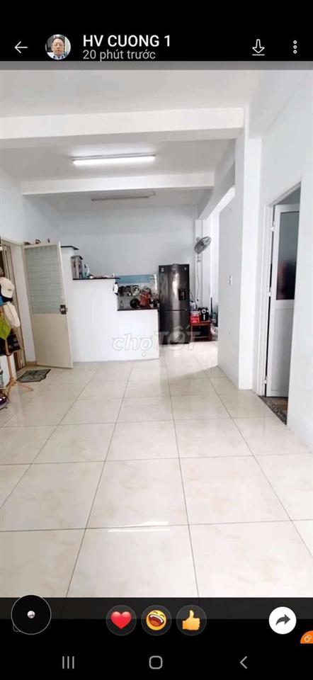 CHO THUÊ CĂN HỘ KỀ AN PHÚ QUẬN 6 2PN