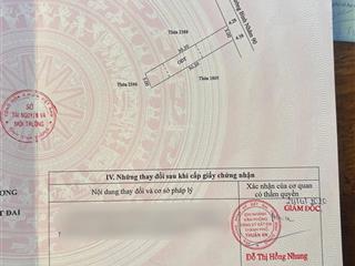 Đất mặt tiền bình nhâm 90  150m  60 odt gần trường trần quốc toản, giá 3ty 500 còn thương lượng