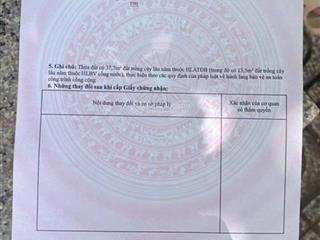 Đất mặt tiền bình nhâm 42, diện tích quá đẹp 7,5 x 21 = 156,m, 60m odt , giá thu hồi vôn 3ty960